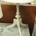 849 3233 PEDESTAL TABLE